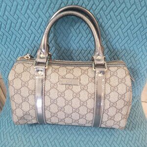 Gucci  GG Monogram Small Handbag
